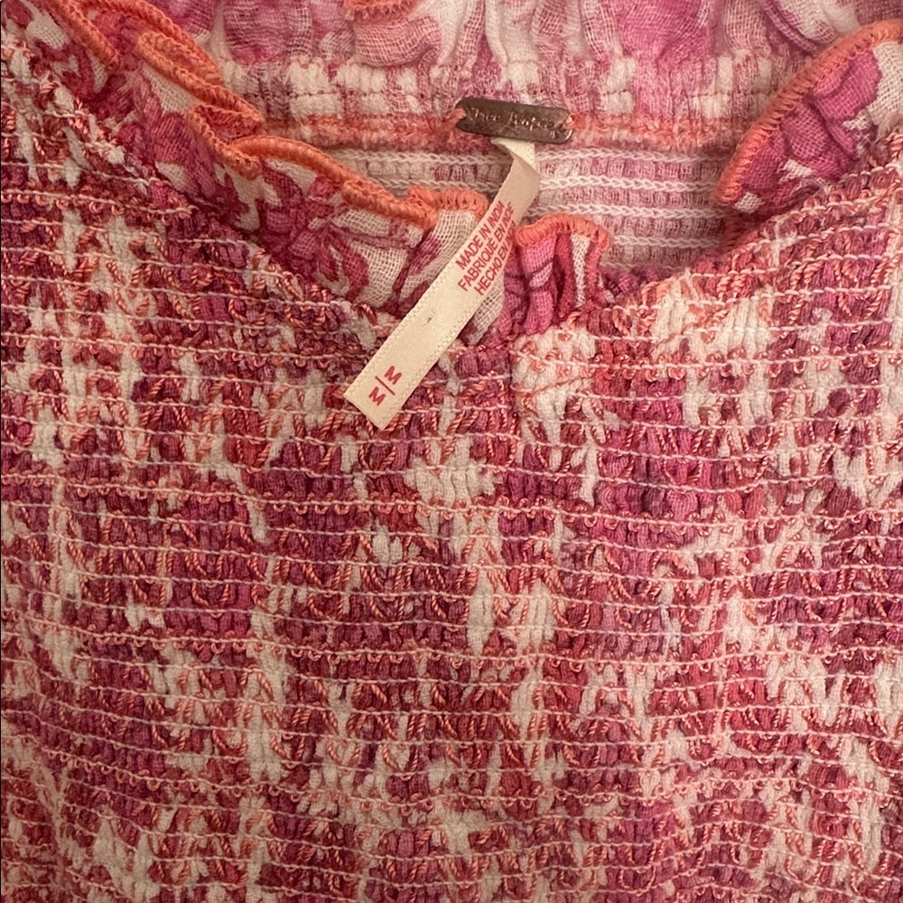 NWOT FREE PEOPLE SWEET NOTHINGS MAXI DRESS - Picture 10 of 10